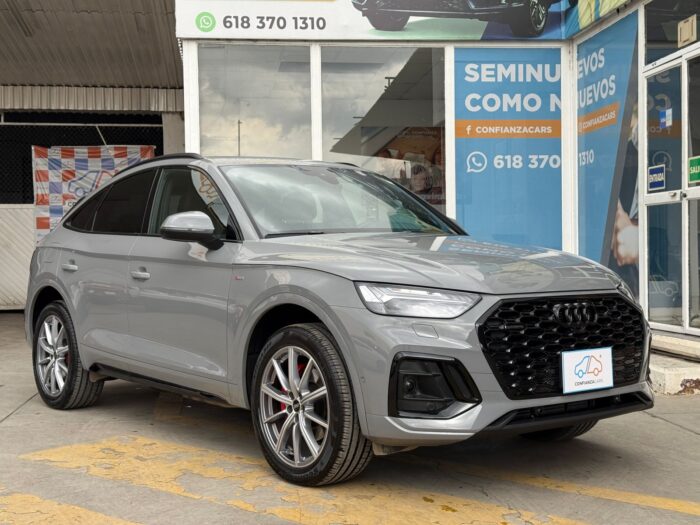 AUDI Q5 SPORTBACK S LINE MILD HYBRID 2025 - Image 14