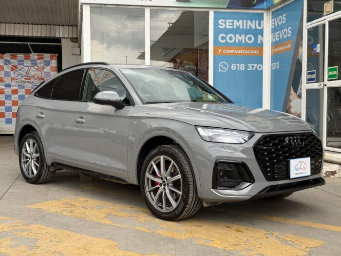 AUDI Q5 SPORTBACK S LINE MILD HYBRID 2025 - Image 7