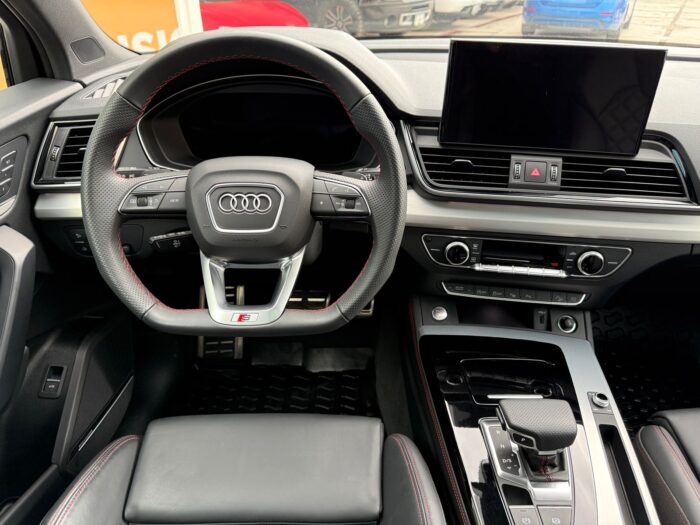 AUDI Q5 SPORTBACK S LINE MILD HYBRID 2025 - Image 21