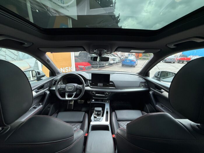 AUDI Q5 SPORTBACK S LINE MILD HYBRID 2025 - Image 19