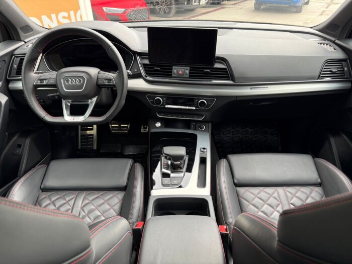 AUDI Q5 SPORTBACK S LINE MILD HYBRID 2025 - Image 15