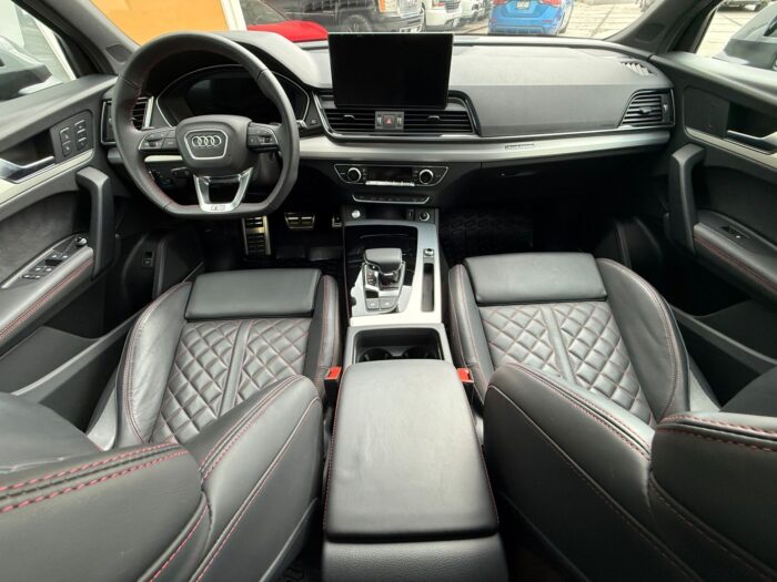 AUDI Q5 SPORTBACK S LINE MILD HYBRID 2025 - Image 3