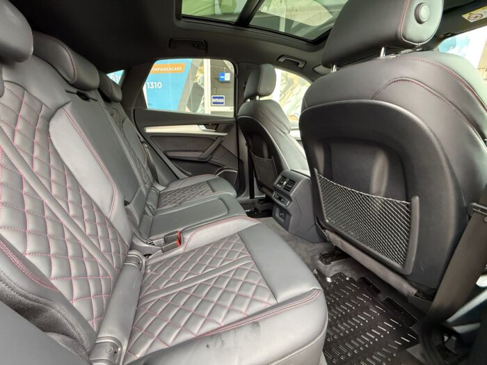 AUDI Q5 SPORTBACK S LINE MILD HYBRID 2025 - Image 10