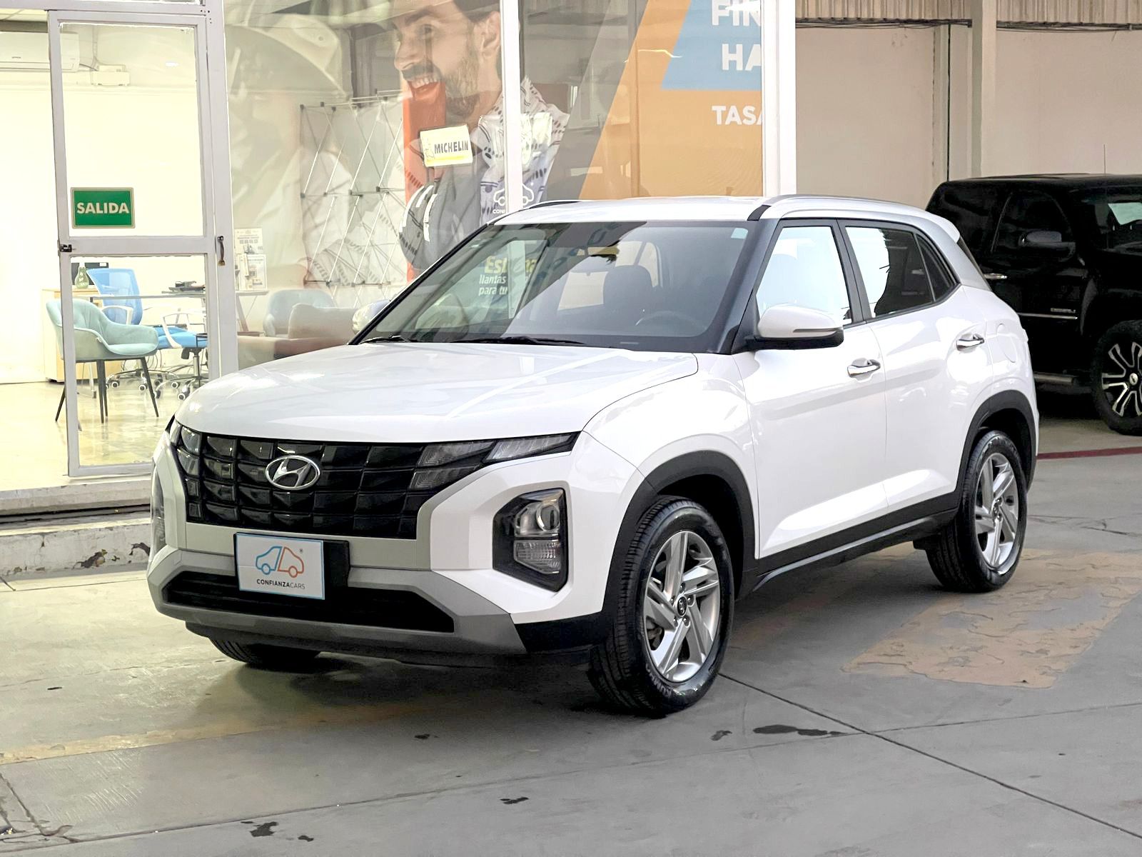 HYUNDAI CRETA GLS TA 2024 - Image 12