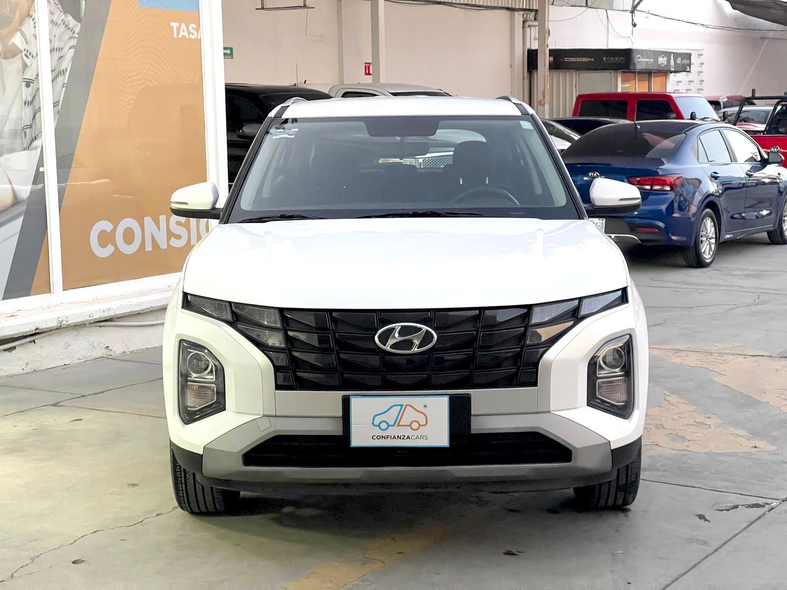 HYUNDAI CRETA GLS TA 2024 - Image 7