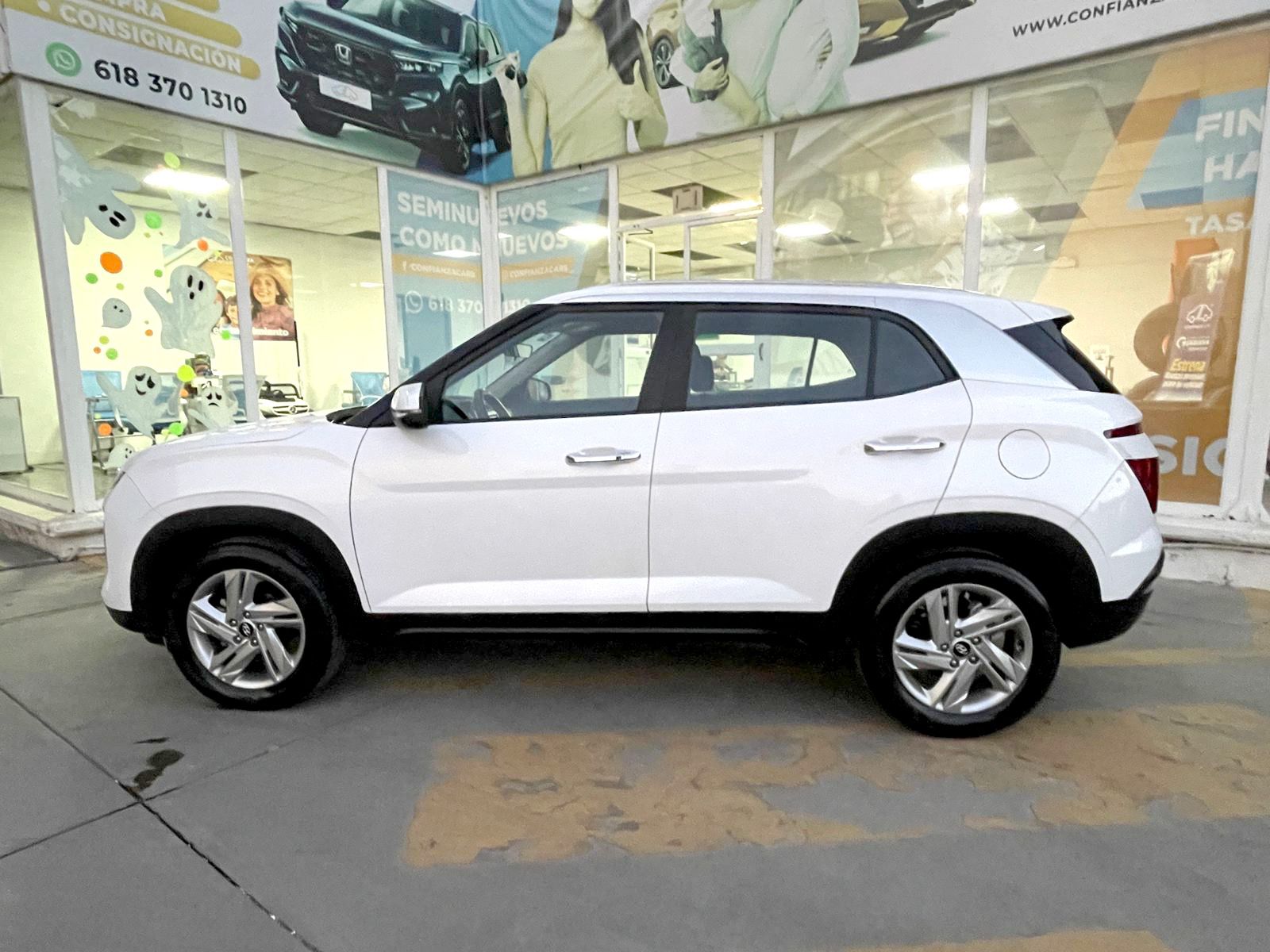 HYUNDAI CRETA GLS TA 2024 - Image 3