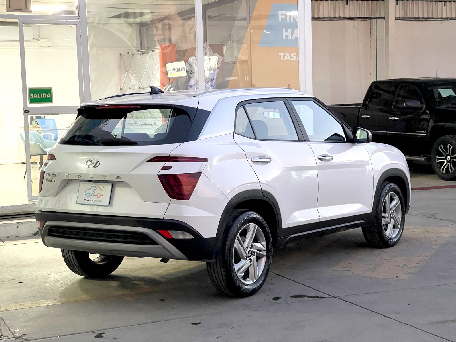 HYUNDAI CRETA GLS TA 2024 - Image 4