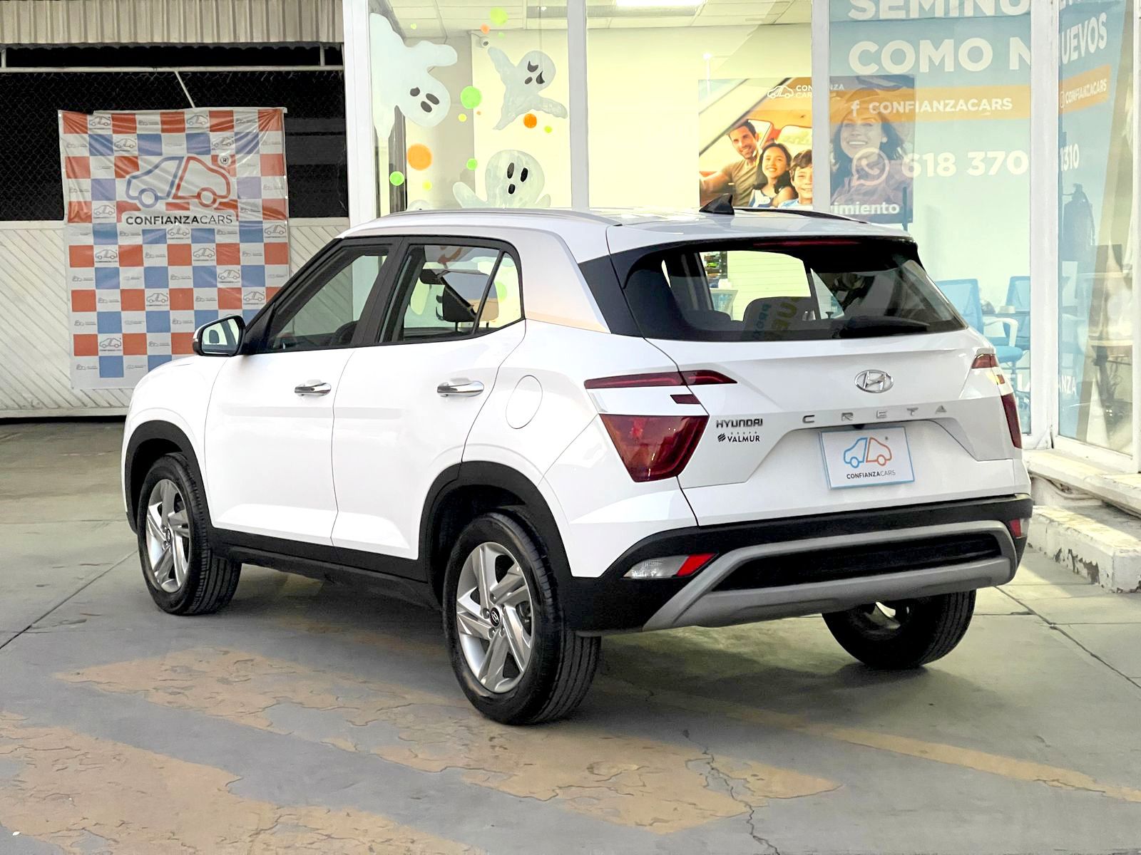 HYUNDAI CRETA GLS TA 2024 - Image 5