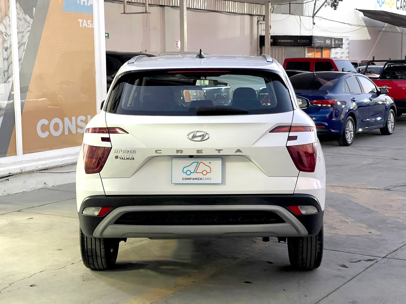 HYUNDAI CRETA GLS TA 2024 - Image 6