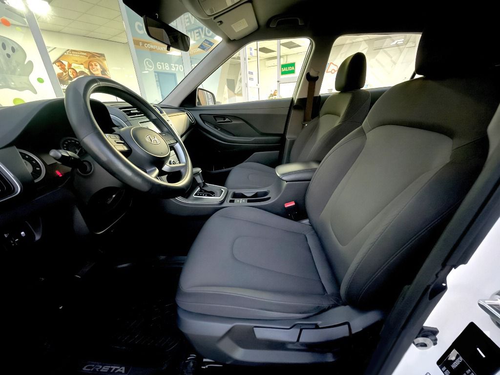 HYUNDAI CRETA GLS TA 2024 - Image 10
