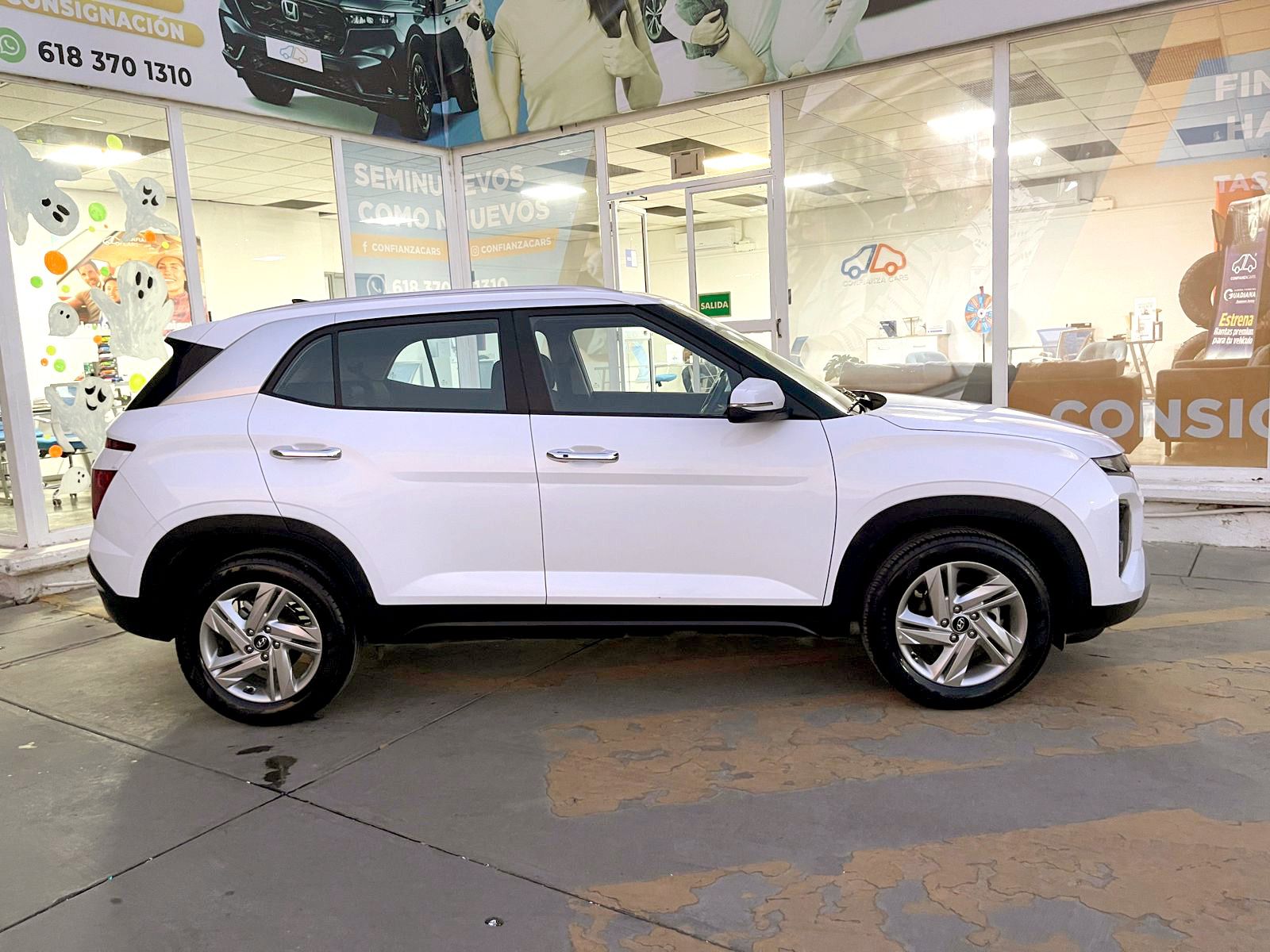 HYUNDAI CRETA GLS TA 2024 - Image 11