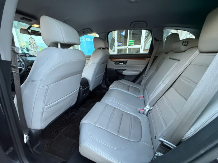 HONDA CRV TURBO PLUS 2019 - Image 8