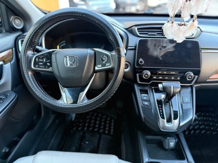 HONDA CRV TURBO PLUS 2019 - Image 18