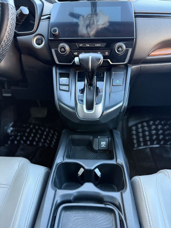 HONDA CRV TURBO PLUS 2019 - Image 11