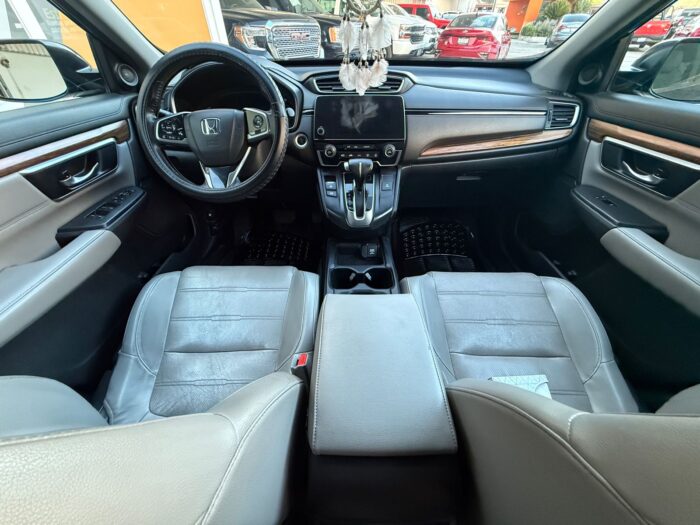 HONDA CRV TURBO PLUS 2019 - Image 5