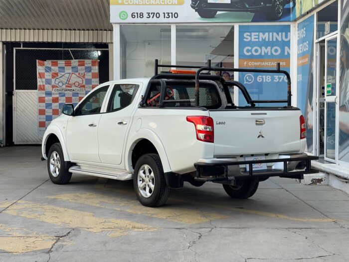 MITSUBISHI L200 4X2 TM 2018 - Image 7
