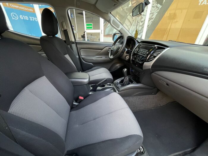 MITSUBISHI L200 4X2 TM 2018 - Image 10
