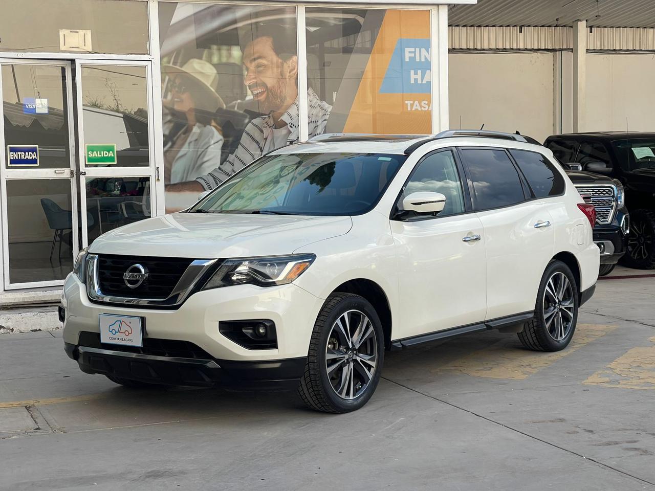 NISSAN PATHFINDER EXCLUSIVE 2017 - Image 14