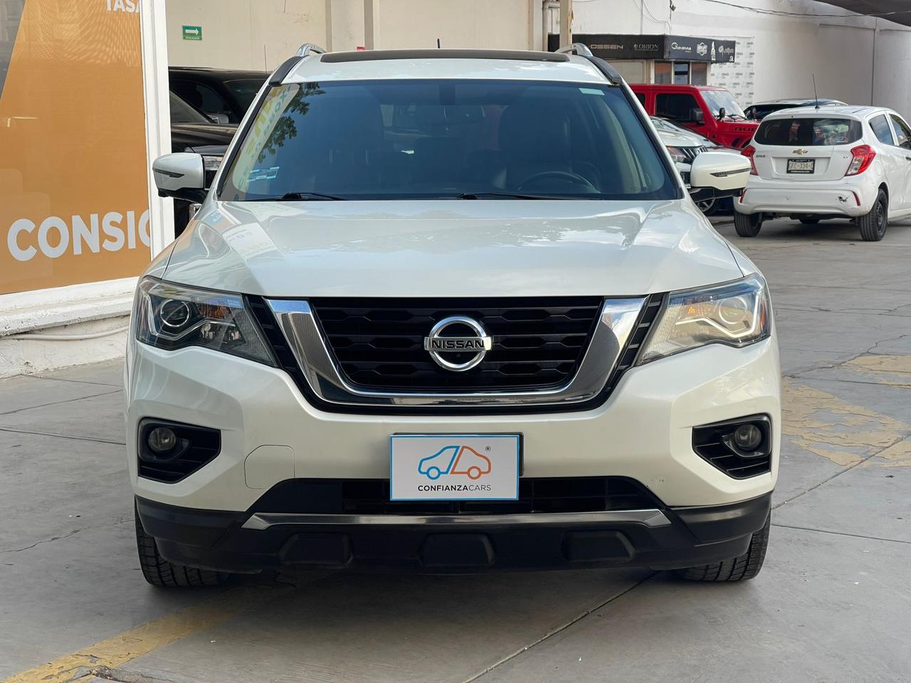 NISSAN PATHFINDER EXCLUSIVE 2017 - Image 9