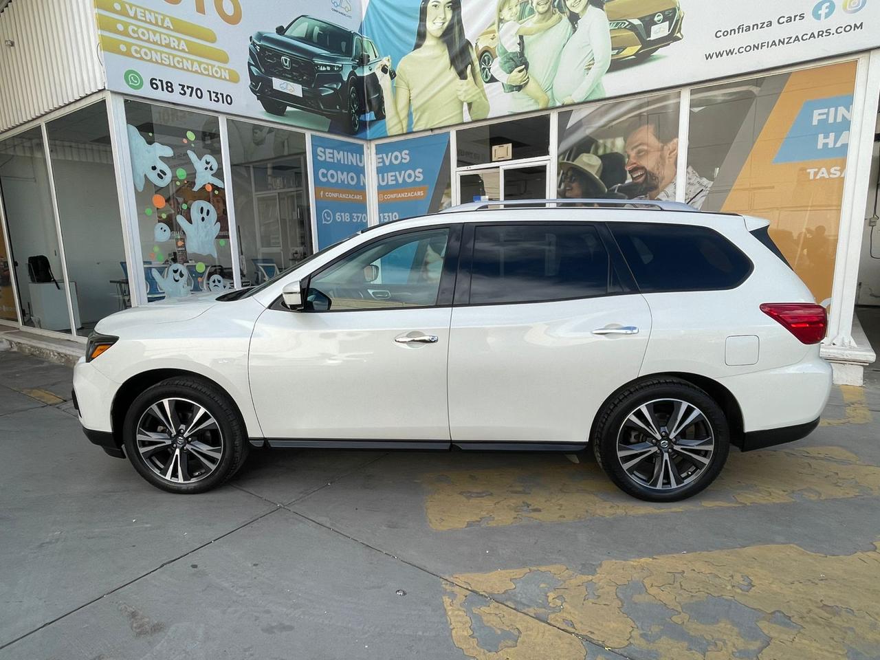 NISSAN PATHFINDER EXCLUSIVE 2017 - Image 11