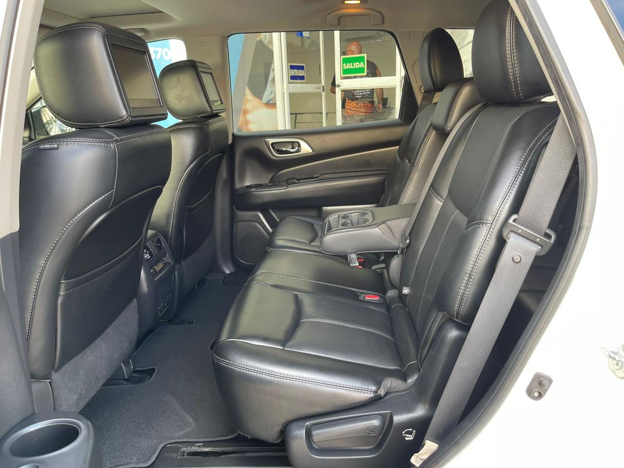 NISSAN PATHFINDER EXCLUSIVE 2017 - Image 8