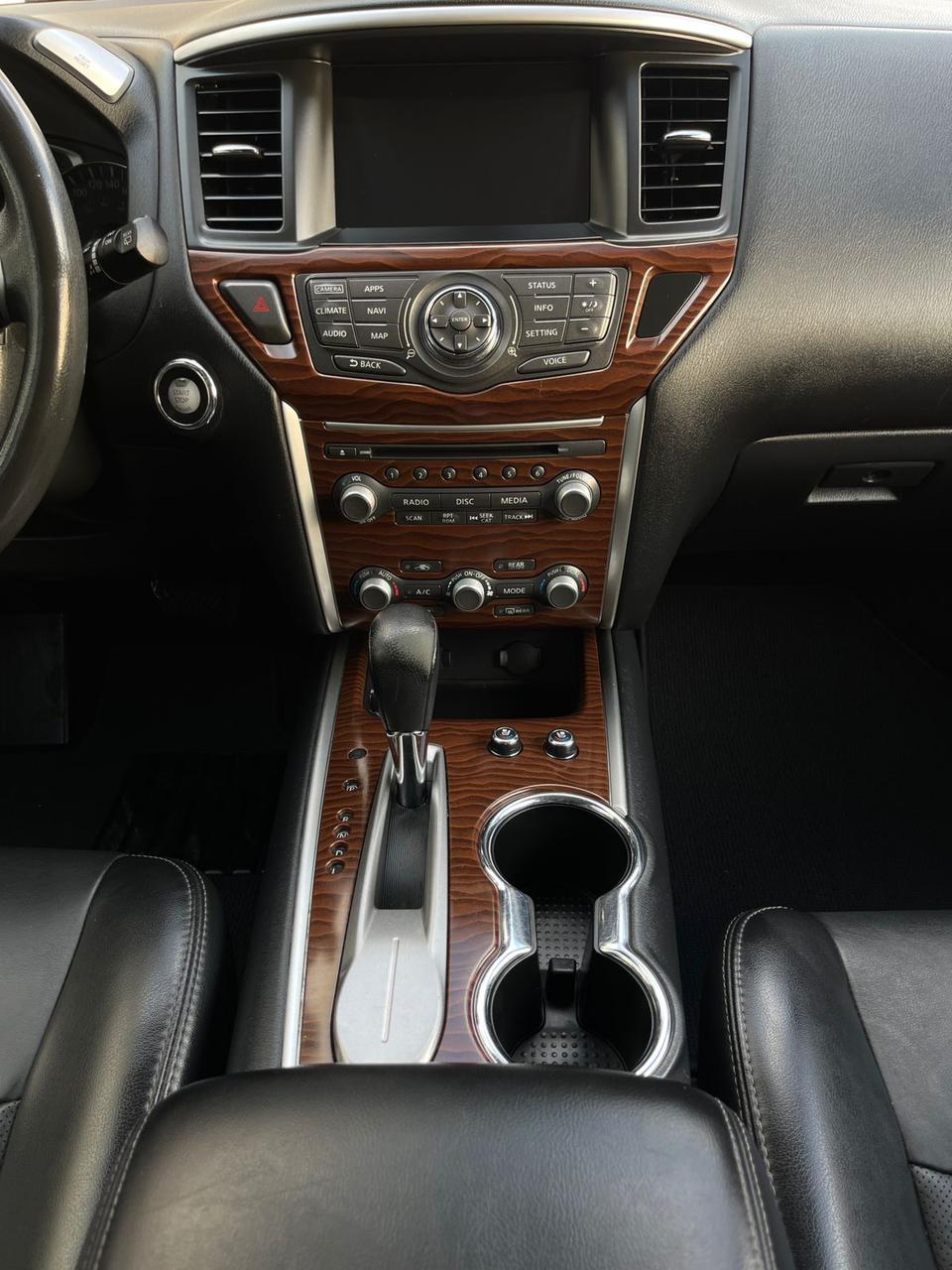 NISSAN PATHFINDER EXCLUSIVE 2017 - Image 16