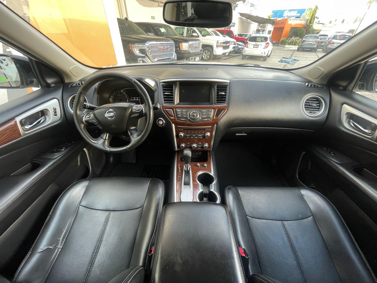 NISSAN PATHFINDER EXCLUSIVE 2017 - Image 17