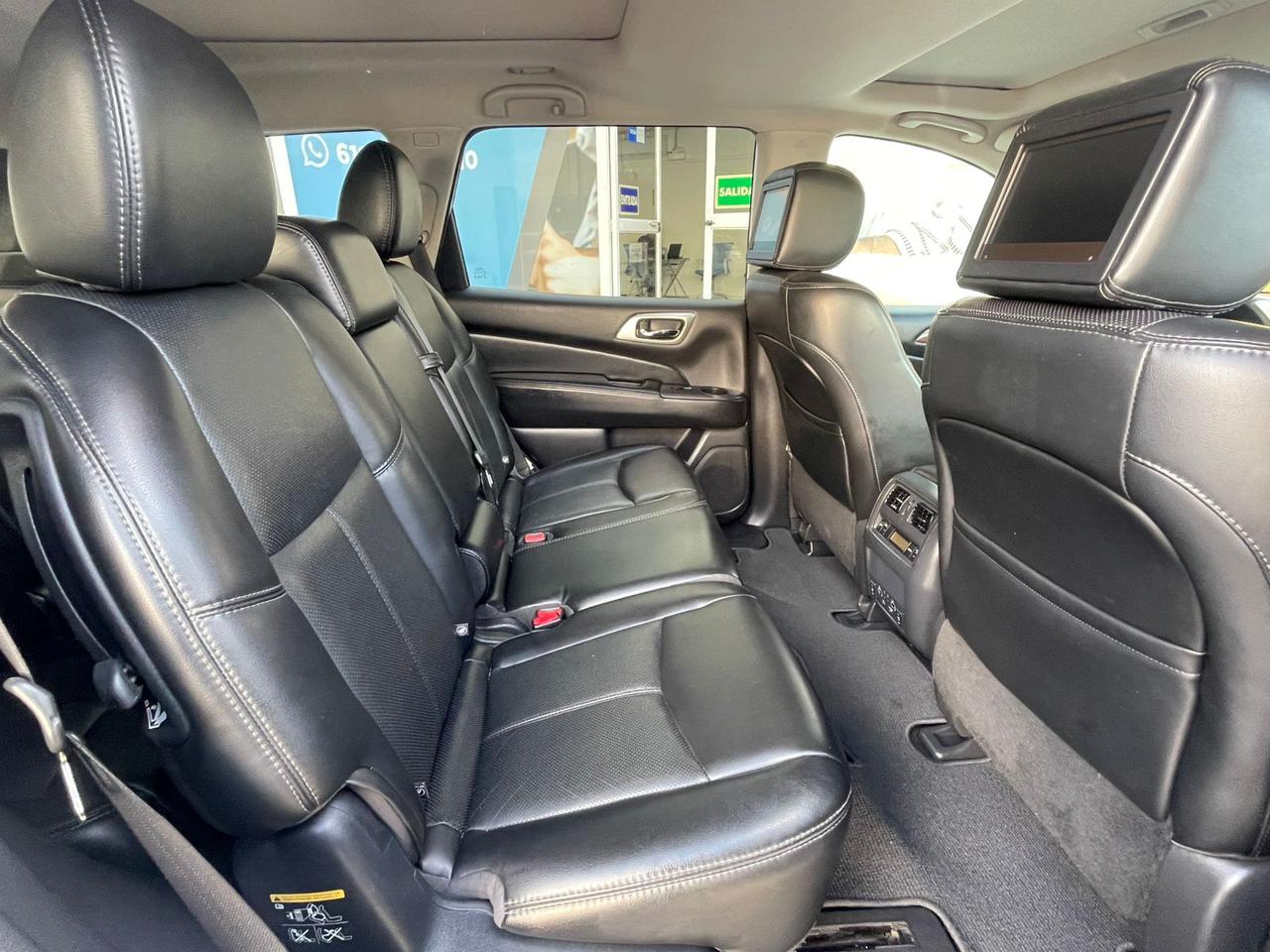 NISSAN PATHFINDER EXCLUSIVE 2017 - Image 10