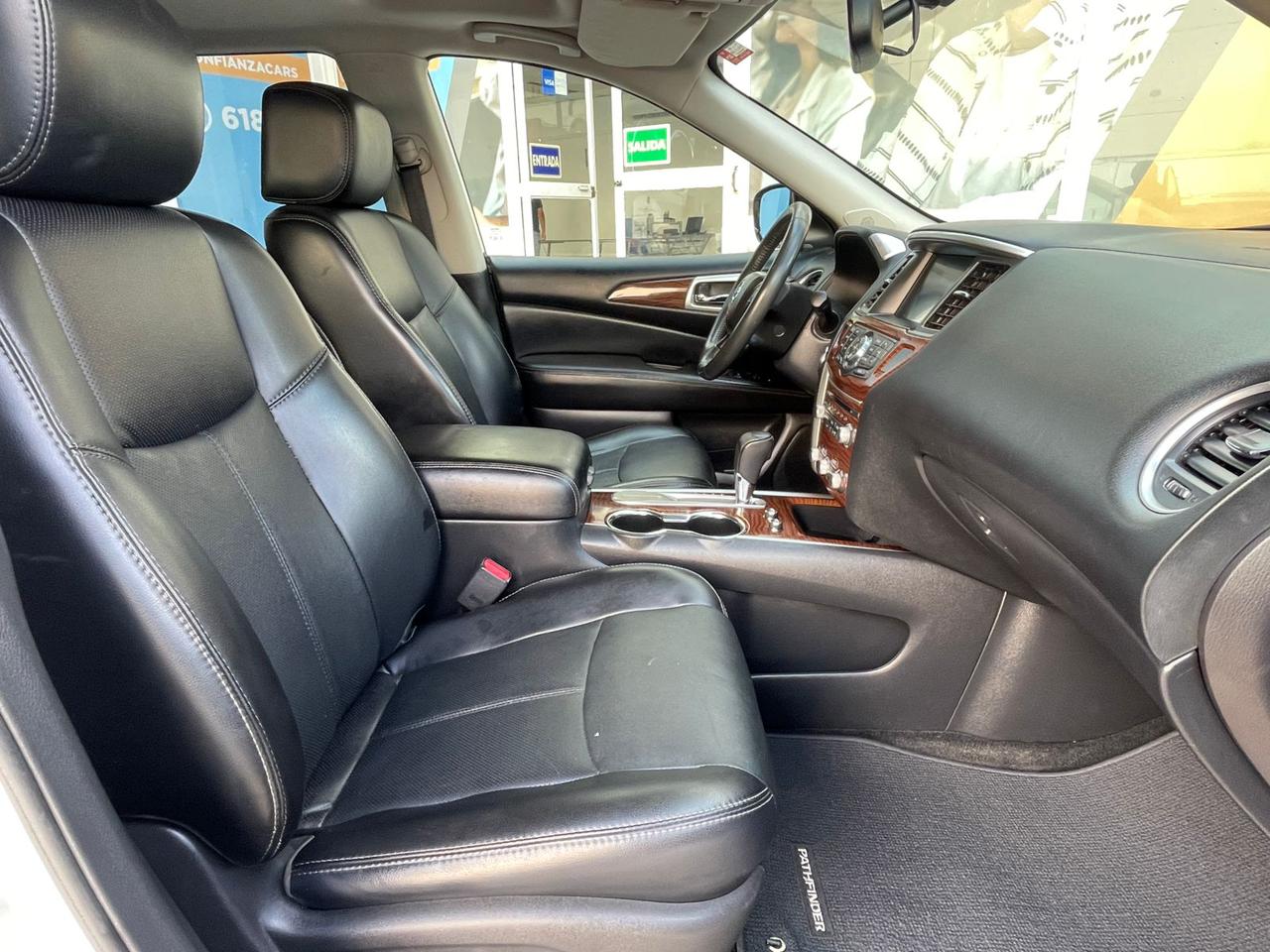 NISSAN PATHFINDER EXCLUSIVE 2017 - Image 4