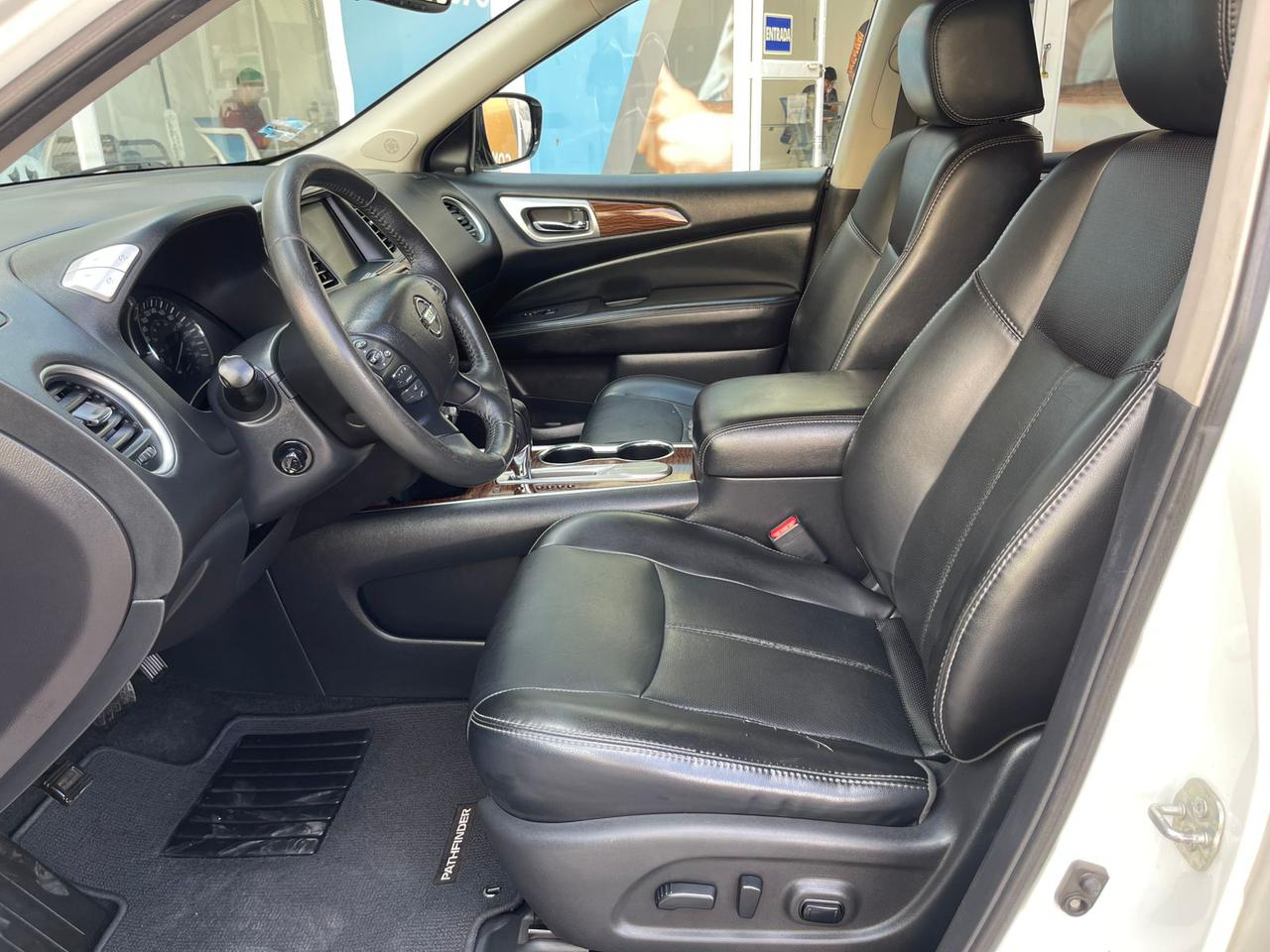 NISSAN PATHFINDER EXCLUSIVE 2017 - Image 5