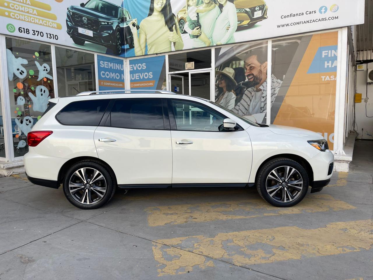 NISSAN PATHFINDER EXCLUSIVE 2017 - Image 6