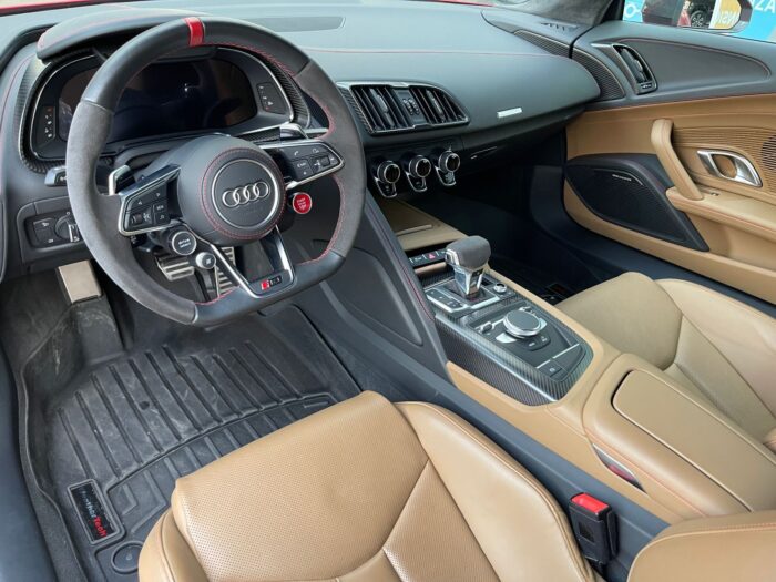 Audi R8 DAS FINALE 2023 - Image 13