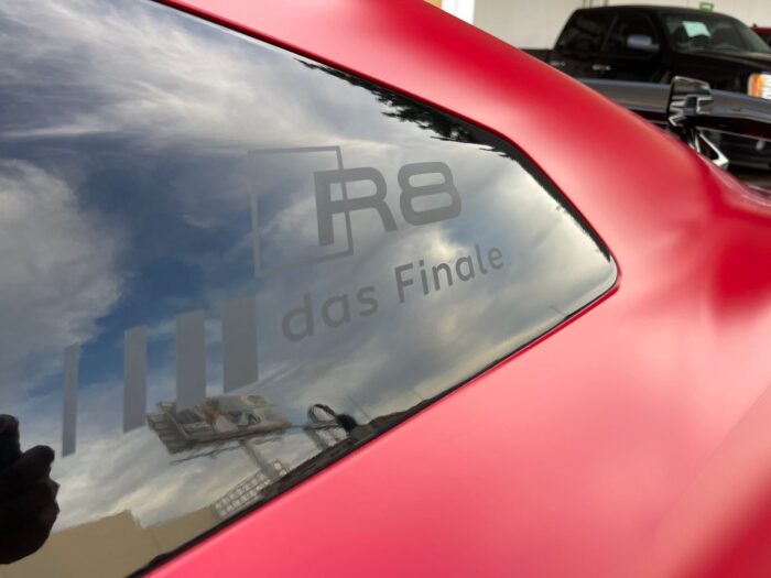 Audi R8 DAS FINALE 2023 - Image 9