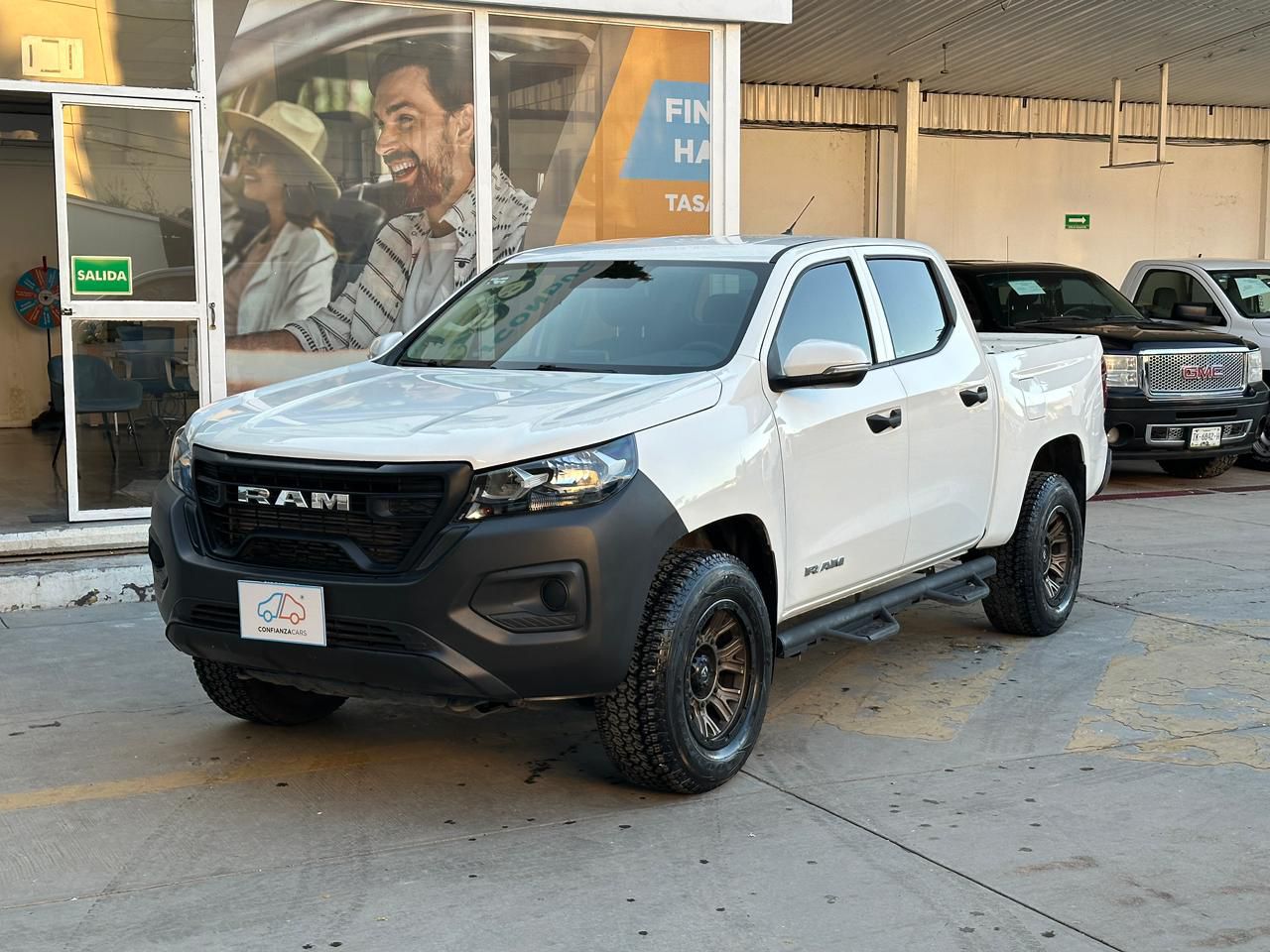 DODGE RAM 1200 TRADESMAN CC TM 2025 - Image 13