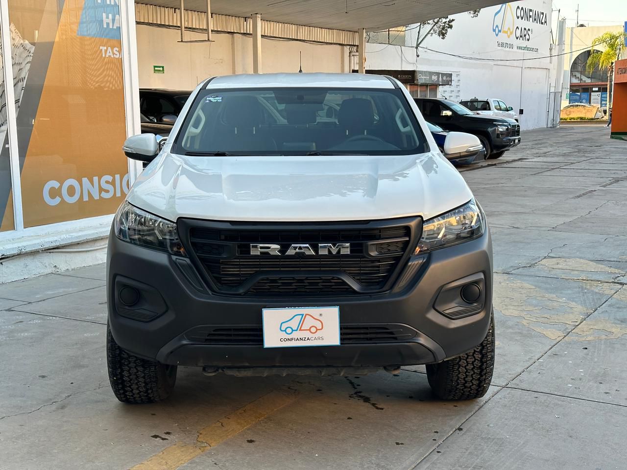 DODGE RAM 1200 TRADESMAN CC TM 2025 - Image 14