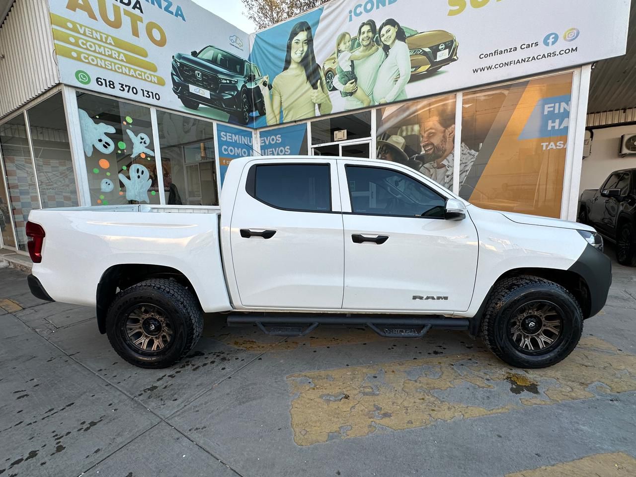 DODGE RAM 1200 TRADESMAN CC TM 2025 - Image 5