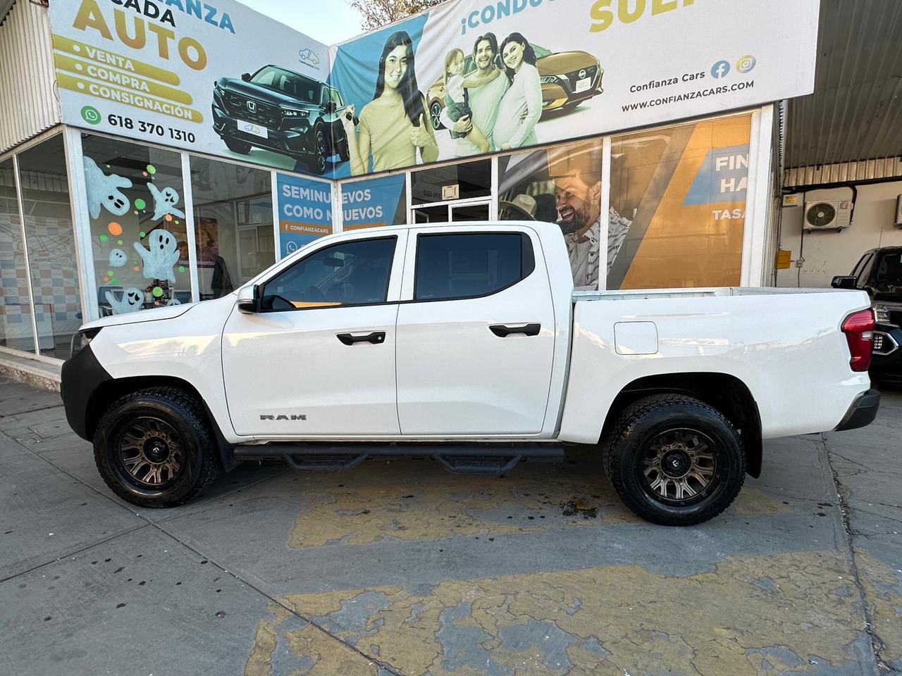 DODGE RAM 1200 TRADESMAN CC TM 2025 - Image 9