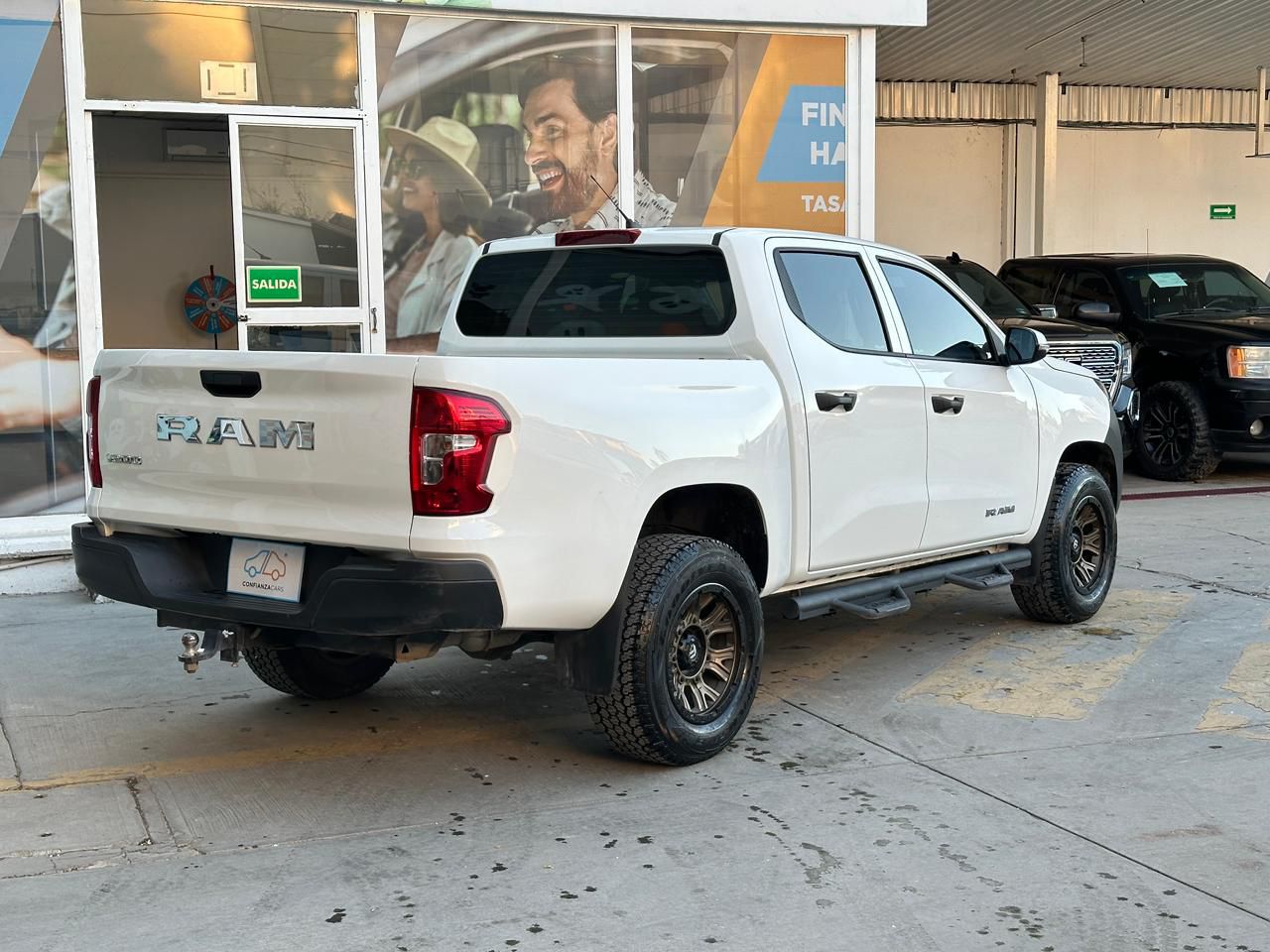 DODGE RAM 1200 TRADESMAN CC TM 2025 - Image 6