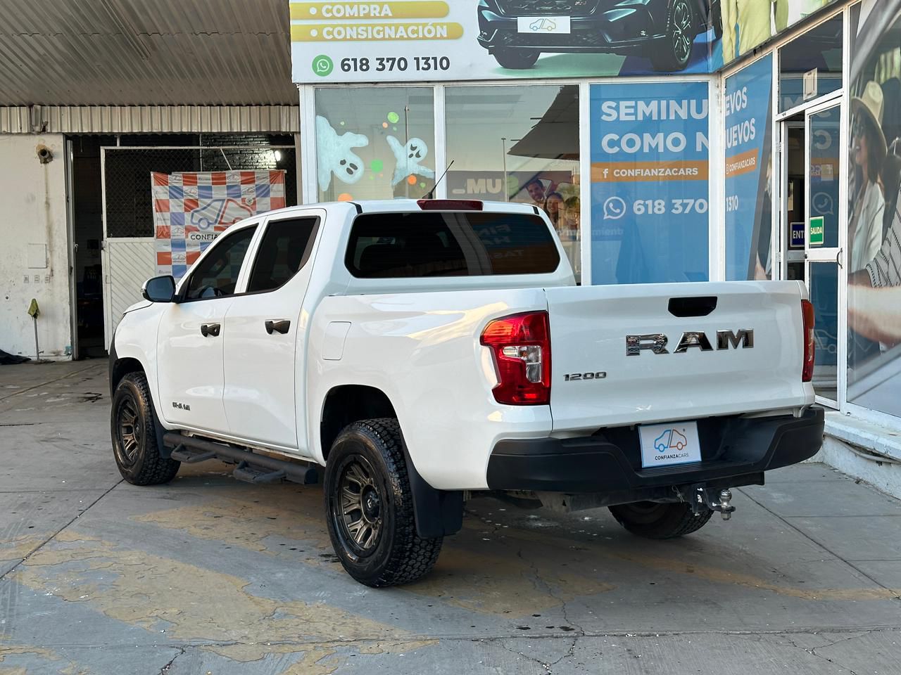 DODGE RAM 1200 TRADESMAN CC TM 2025 - Image 10