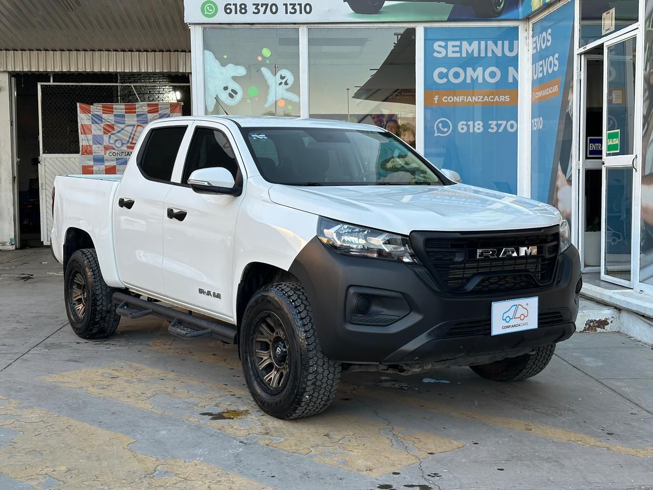 DODGE RAM 1200 TRADESMAN CC TM 2025 - Image 15