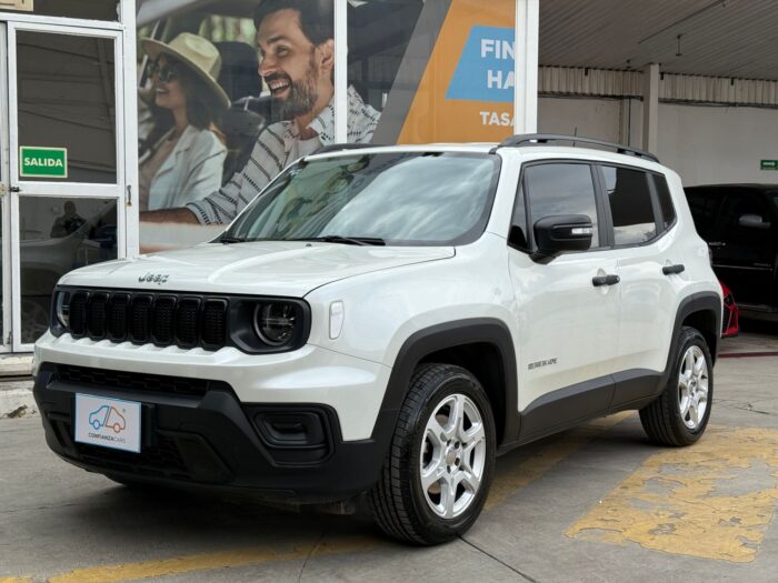 JEEP RENEGADE SPORT 2025 - Image 19