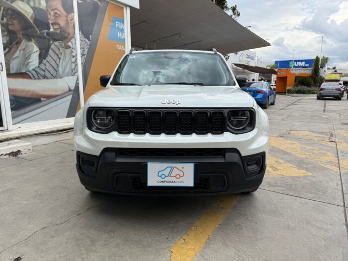JEEP RENEGADE SPORT 2025 - Image 11