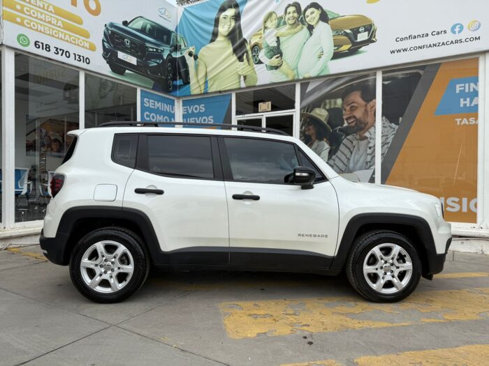 JEEP RENEGADE SPORT 2025 - Image 4