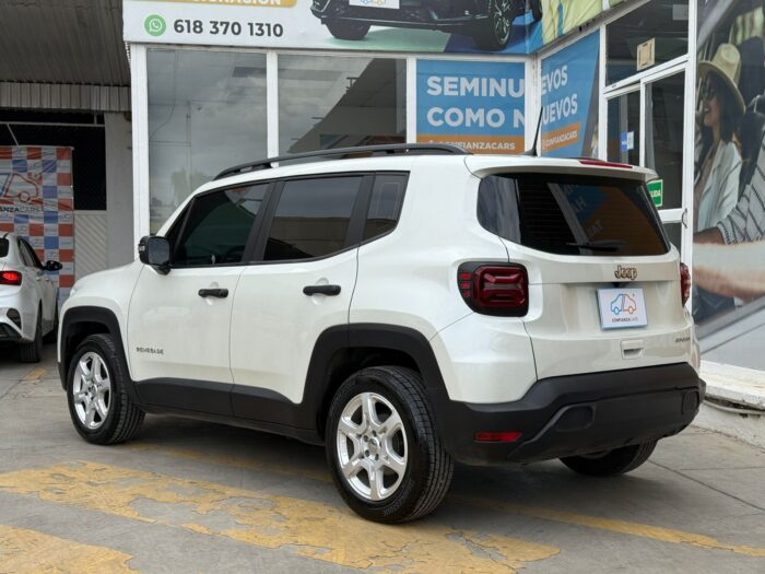 JEEP RENEGADE SPORT 2025 - Image 8