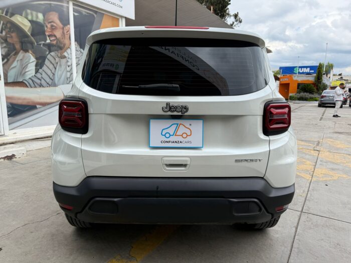 JEEP RENEGADE SPORT 2025 - Image 9