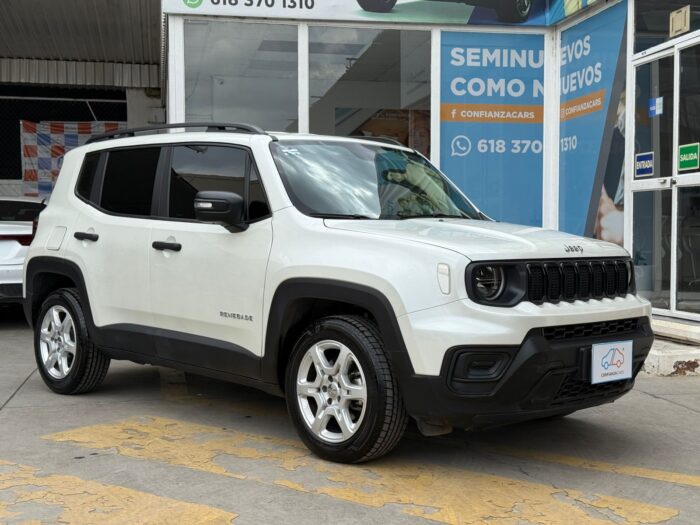 JEEP RENEGADE SPORT 2025 - Image 10