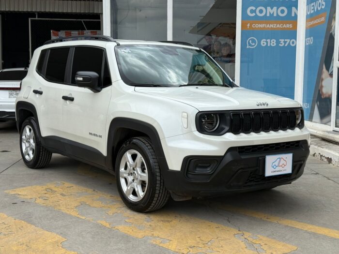 JEEP RENEGADE SPORT 2025 - Image 17