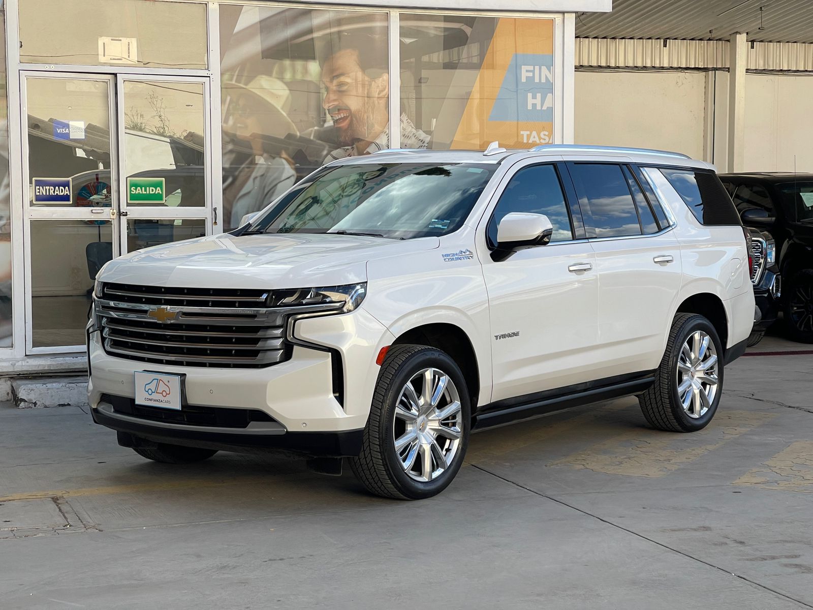 CHEVROLET TAHOE HI COUNTRY 2021 - Image 13
