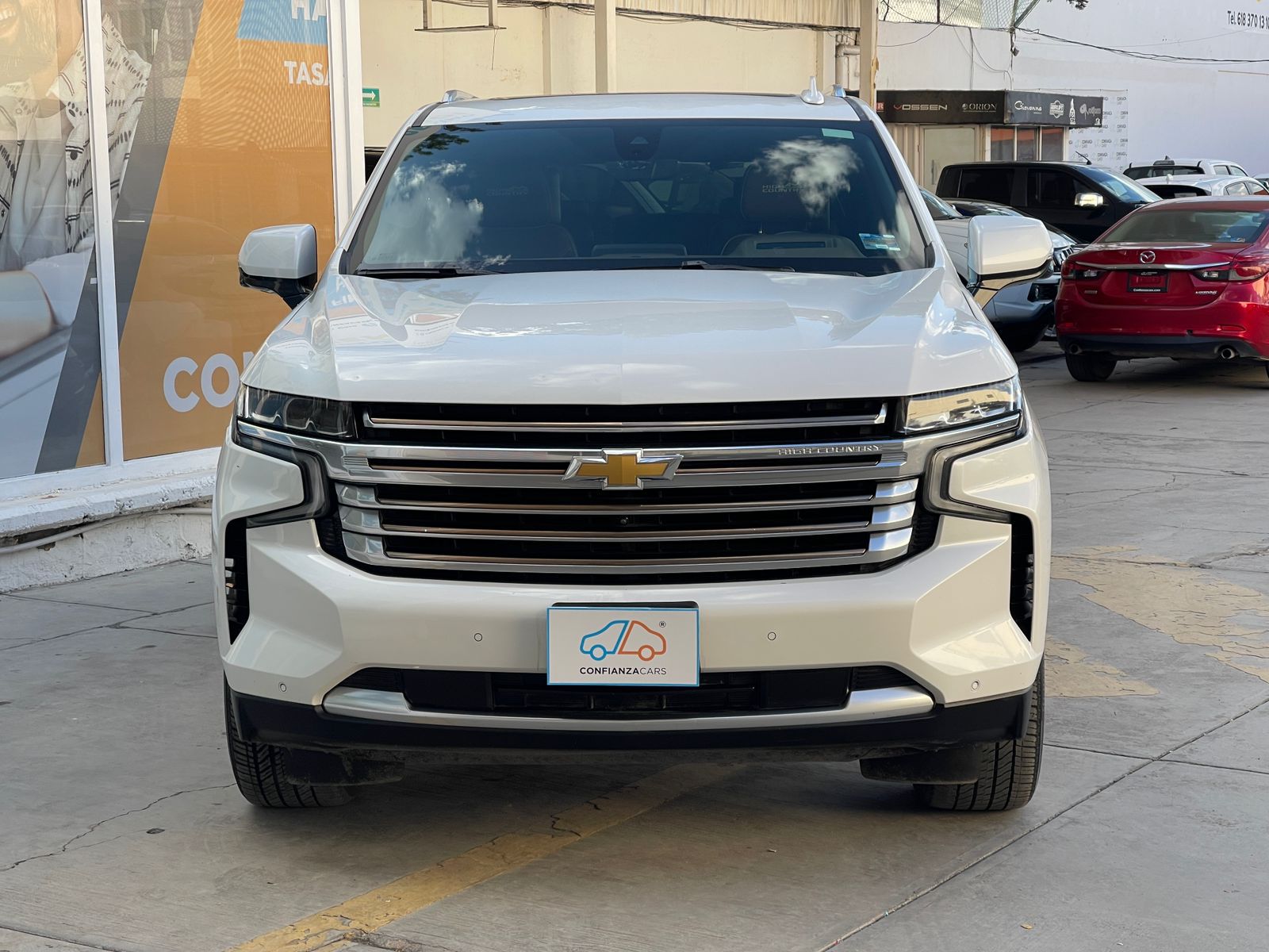 CHEVROLET TAHOE HI COUNTRY 2021 - Image 14