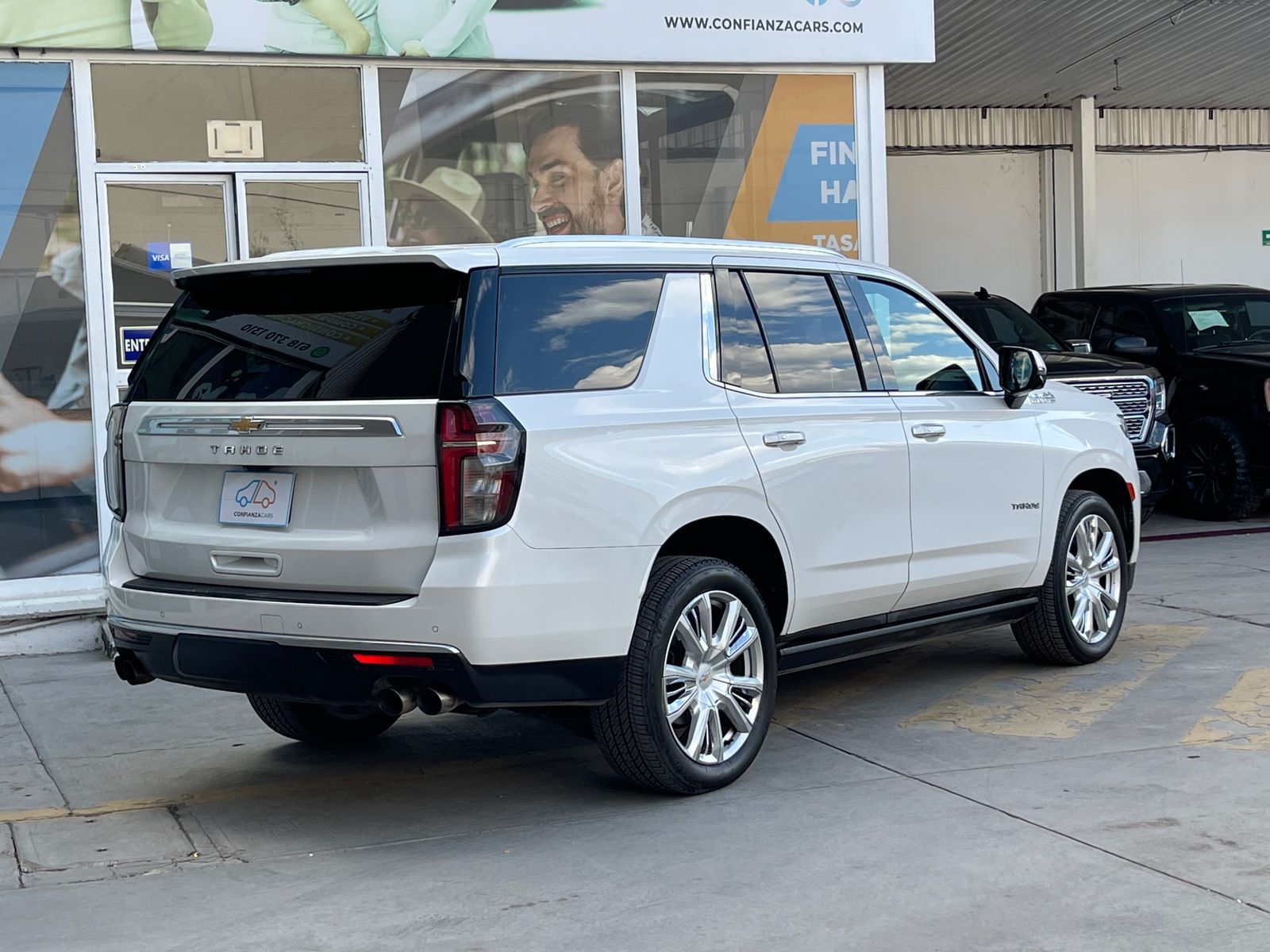 CHEVROLET TAHOE HI COUNTRY 2021 - Image 5